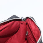 Salvatore Ferragamo Gancini Shoulder Bag Canvas - image 19