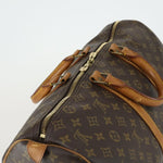 Louis Vuitton Keepall Bag Monogram Canvas 45 - image 15