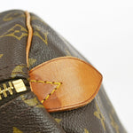 Louis Vuitton Keepall Bag Monogram Canvas 55 - image 11