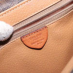 Celine Macadam Shoulder Bag PVC Leather - image 6