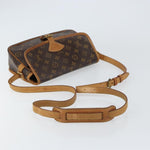 Louis Vuitton Sologne Handbag Monogram Canvas - image 8