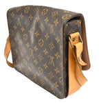 Louis Vuitton Cartouchiere Handbag Monogram Canvas GM - image 4