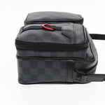 Louis Vuitton Utility Business Bag Damier Graphite - image 3
