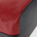 Louis Vuitton Bicolor Petit Noe Handbag Epi Leather - image 11