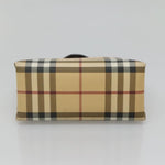 Burberry Nova Check Handbag Nova Check Canvas - image 14