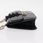 Valentino Garavani Glam Lock Shoulder Bag Patent Small - image 4