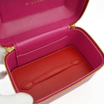 Bvlgari Forever Serpenti Vanity Bag Leather - image 3