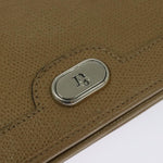 Christian Dior Vintage Chain Flap Shoulder Bag Leather - image 19