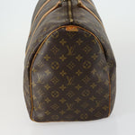Louis Vuitton Keepall Bag Monogram Canvas 50 - image 3