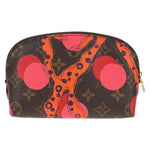 Louis Vuitton Cosmetic Pouch Limited Edition Monogram Jungle Dots - image 2