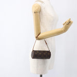 Louis Vuitton Papillon Pochette Monogram Canvas Mini - image 12