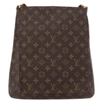 Louis Vuitton Musette Salsa Handbag Monogram Canvas GM - image 16
