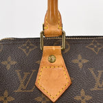 Louis Vuitton Speedy Handbag Monogram Canvas 25 - image 14