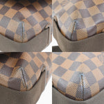 Louis Vuitton Brooklyn Handbag Damier MM - image 9
