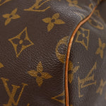 Louis Vuitton Speedy Handbag Monogram Canvas 30 - image 8