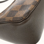 Louis Vuitton Trousse Make Up Bag Damier Canvas - image 8