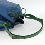 Louis Vuitton Bicolor Noe Handbag Epi Leather Large - image 7