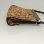 Christian Dior Vintage Trotter Shoulder Bag Canvas - image 3