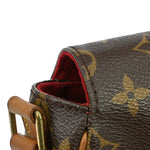 Louis Vuitton Tambourine Handbag Monogram Canvas - image 11
