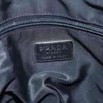 Prada Chain Shoulder Bag Tessuto Medium - image 7