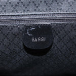 Gucci Vintage Bamboo Backpack Patent leather - image 6