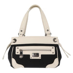 Burberry Vintage Handbag Canvas - image 18