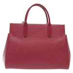 Louis Vuitton Marly Handbag Epi Leather MM - image 2
