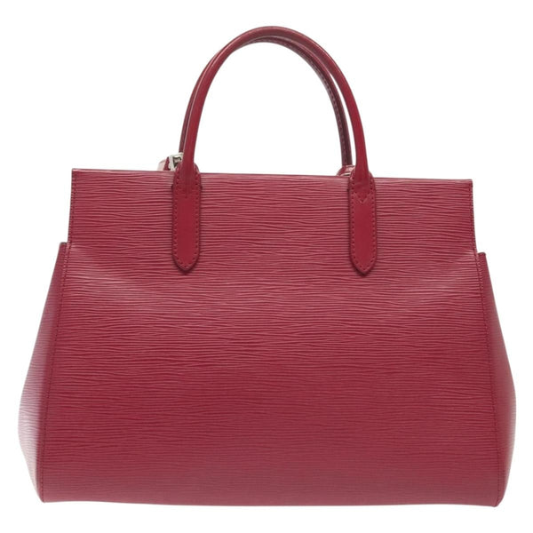 Louis Vuitton Marly Handbag Epi Leather MM