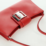 Salvatore Ferragamo Vintage Shoulder Bag Leather - image 15