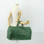 Louis Vuitton Keepall Bag Epi Leather 50 - image 14