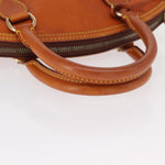 Louis Vuitton Lockit Handbag Nomade Leather PM - image 8