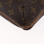 Louis Vuitton Musette Salsa Handbag Monogram Canvas PM - image 11