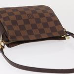 Louis Vuitton Trousse Make Up Bag Damier Canvas - image 17