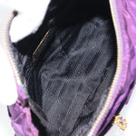 Prada Re-Edition 1995 Chain Tote Quilted Re-Nylon Small - image 5