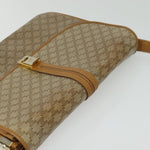 Celine Macadam Shoulder Bag PVC Leather - image 16