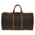Louis Vuitton Keepall Bag Monogram Canvas 50 - image 2