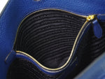 Prada Embossed Logo Open Tote Leather - image 16