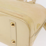 Louis Vuitton Alma Handbag Monogram Vernis PM - image 10