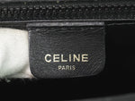 Celine Vintage Shoulder Bag Leather - image 4