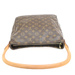 Louis Vuitton Monogram Looping Handbag Monogram Canvas GM - image 8