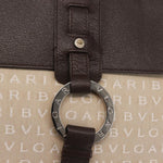 Bvlgari B.Zero1 Logomania Bag Canvas with Leather Mini - image 14