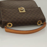Celine Macadam Handbag Macadam with leather - image 8