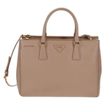Prada Double Zip Lux Tote Saffiano Leather Large - image 1