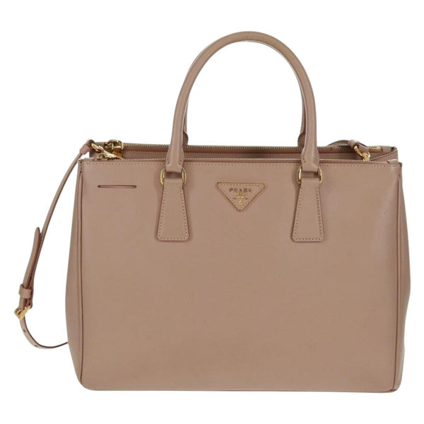 Prada Double Zip Lux Tote Saffiano Leather Large - image 1