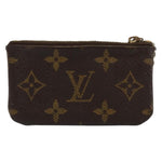 Louis Vuitton Pochette Clés Monogram Canvas - image 2
