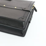 Louis Vuitton Trunk Clutch Epi Leather - image 9