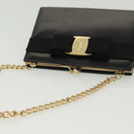 Salvatore Ferragamo Vala Shoulder Bag Leather - image 14