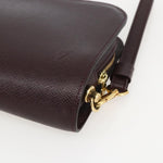 Louis Vuitton Pochette Baikal Clutch Taiga Leather - image 8