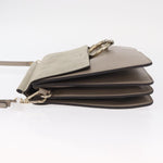 Chloe Faye Shoulder Bag Leather and Suede Medium - image 4