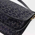 Celine C Sulky Shoulder bag Canvas - image 10